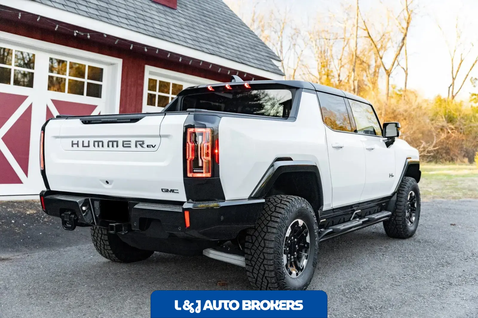 2022 GMC Hummer EV Pickup Edition 1