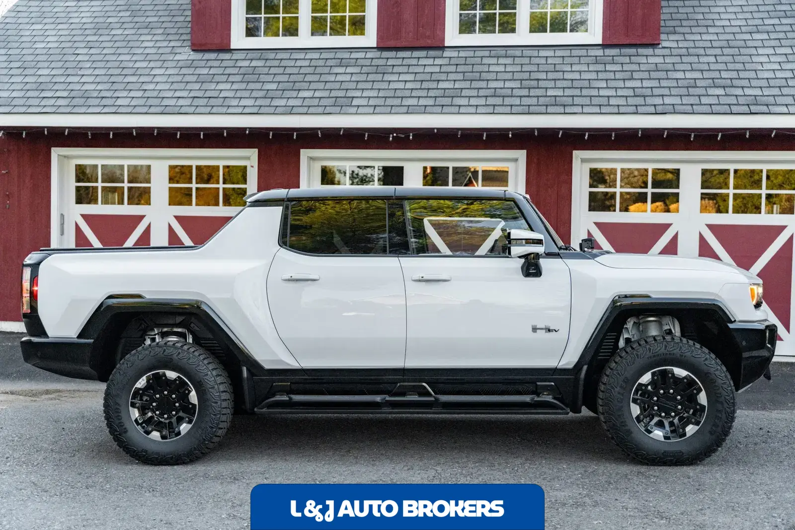 2022 GMC Hummer EV Pickup Edition 1