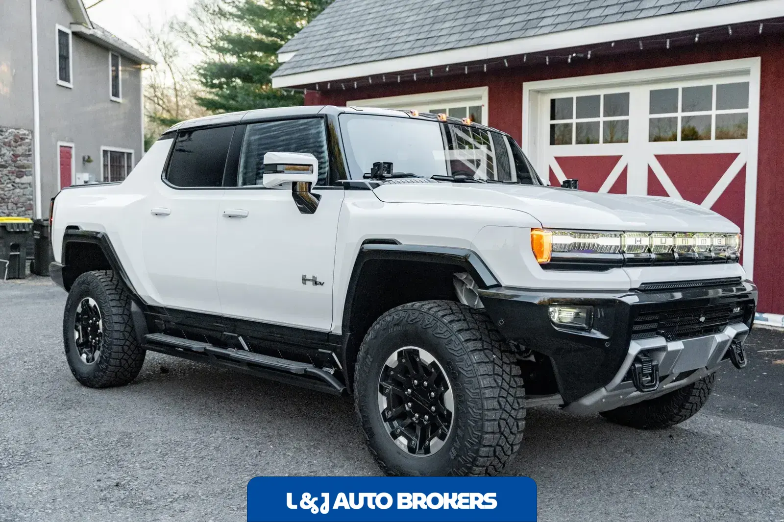 2022 GMC Hummer EV Pickup Edition 1