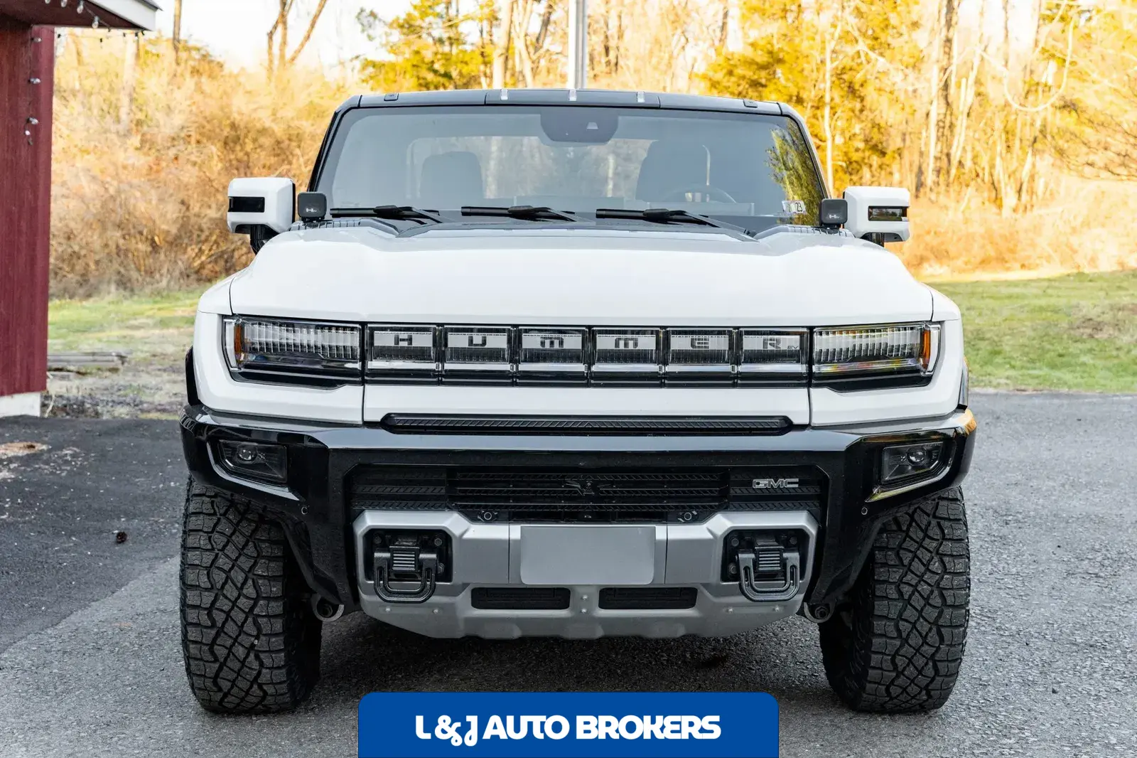 2022 GMC Hummer EV Pickup Edition 1