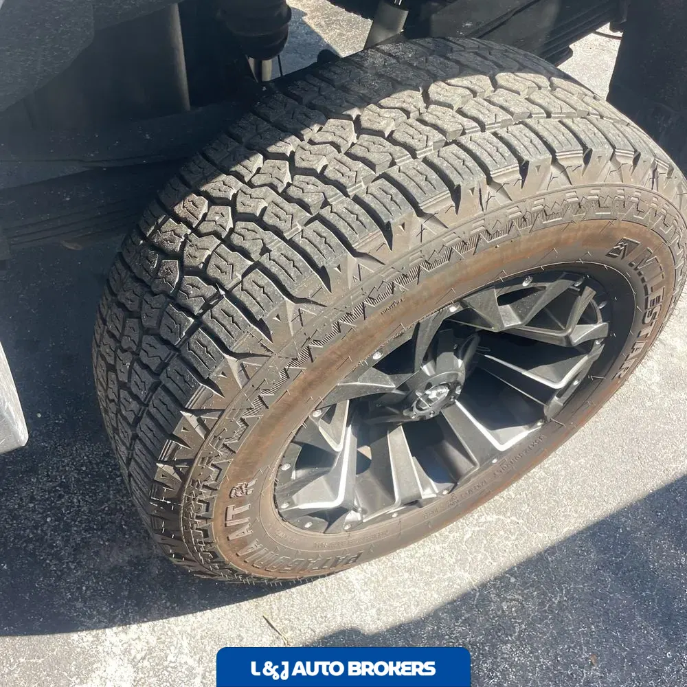 2022 Chevrolet Silverado 3500 LTZ