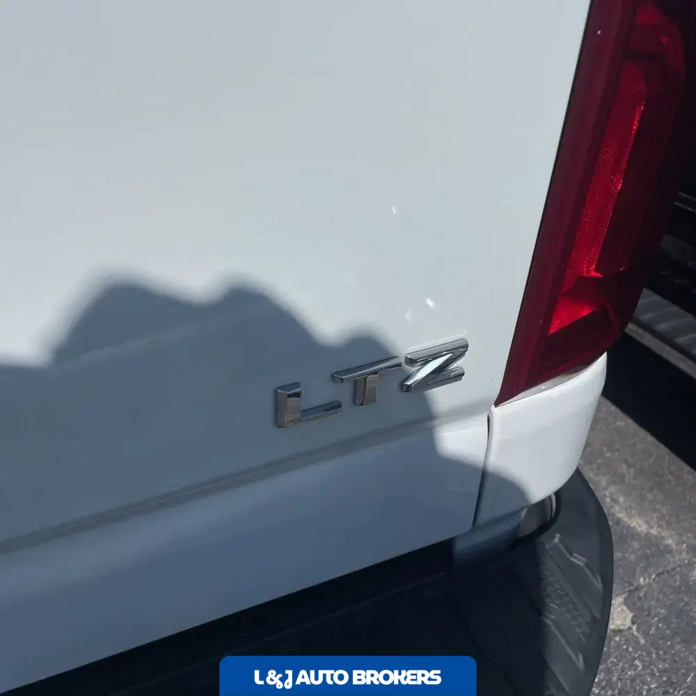 2022 Chevrolet Silverado 3500 LTZ