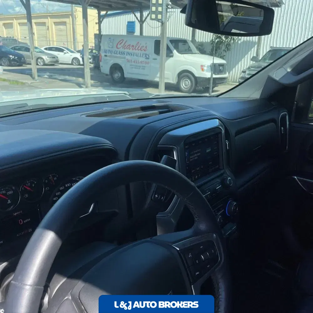 2022 Chevrolet Silverado 3500 LTZ