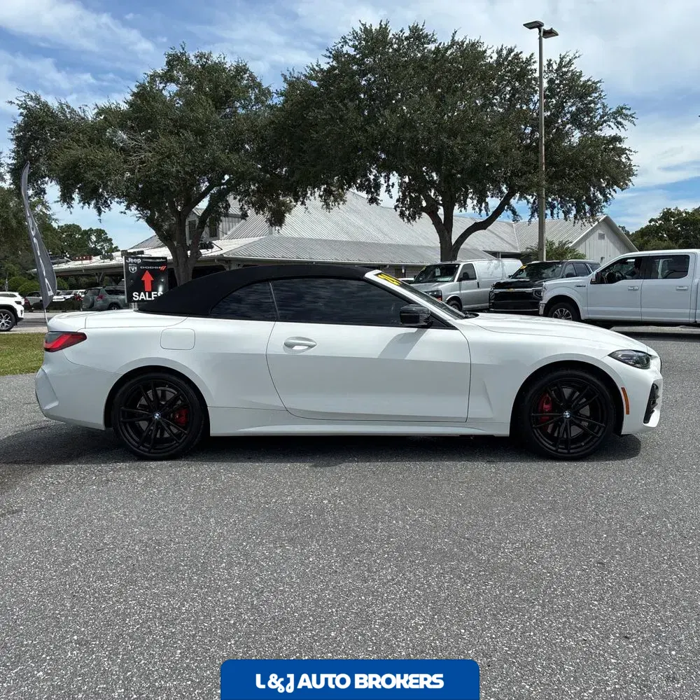 2024 BMW 4-Series 430xi