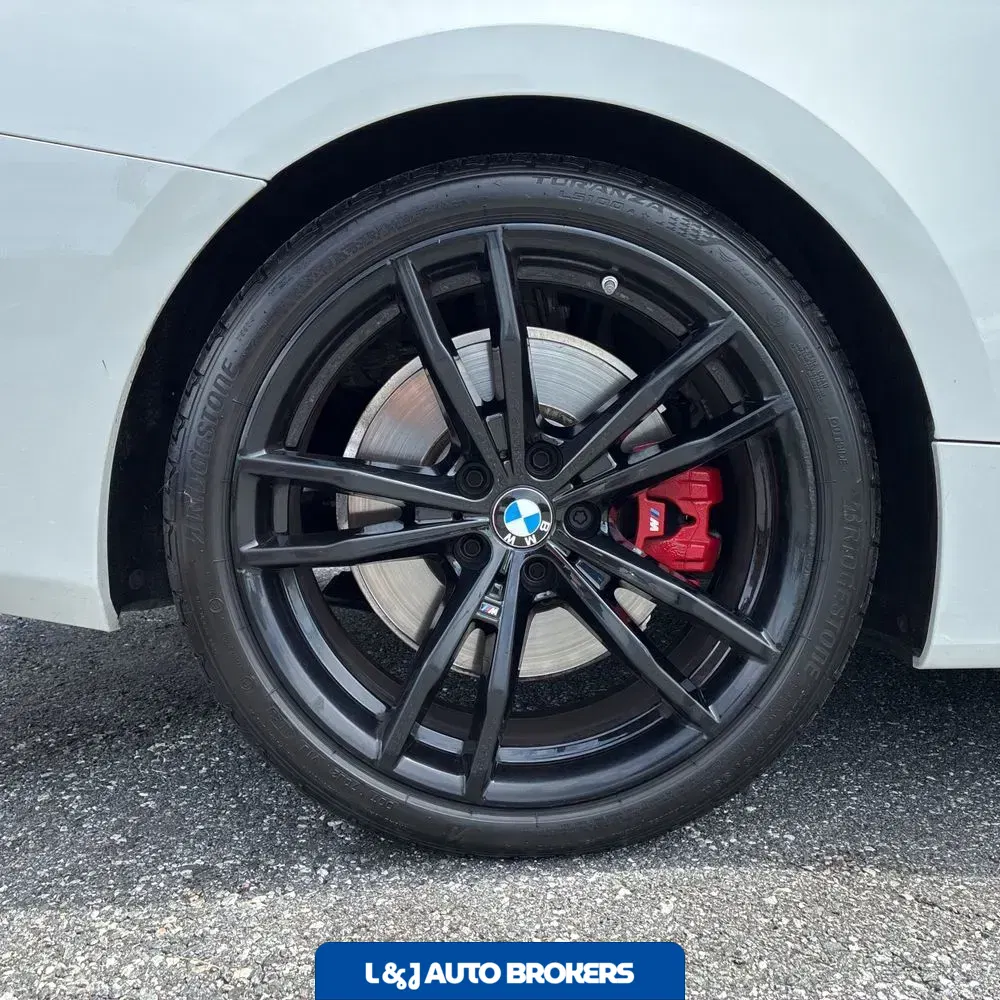 2024 BMW 4-Series 430xi