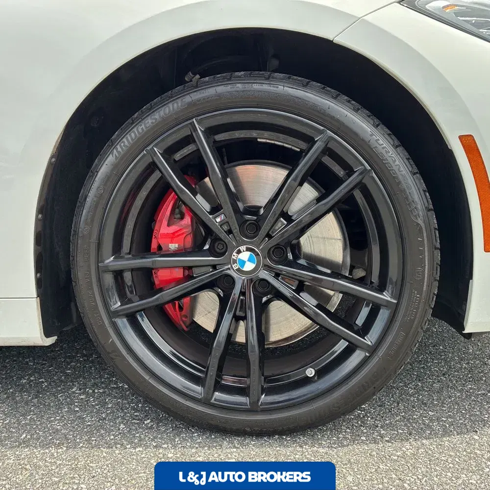 2024 BMW 4-Series 430xi