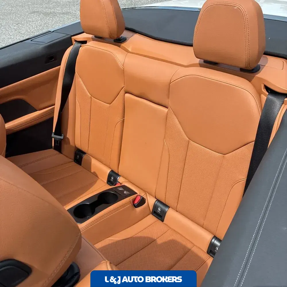 2024 BMW 4-Series 430xi