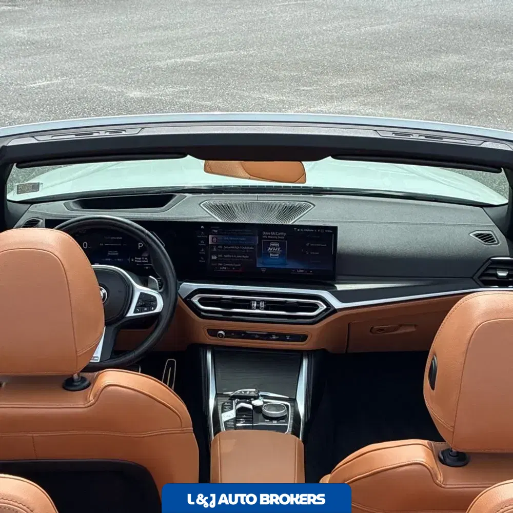 2024 BMW 4-Series 430xi