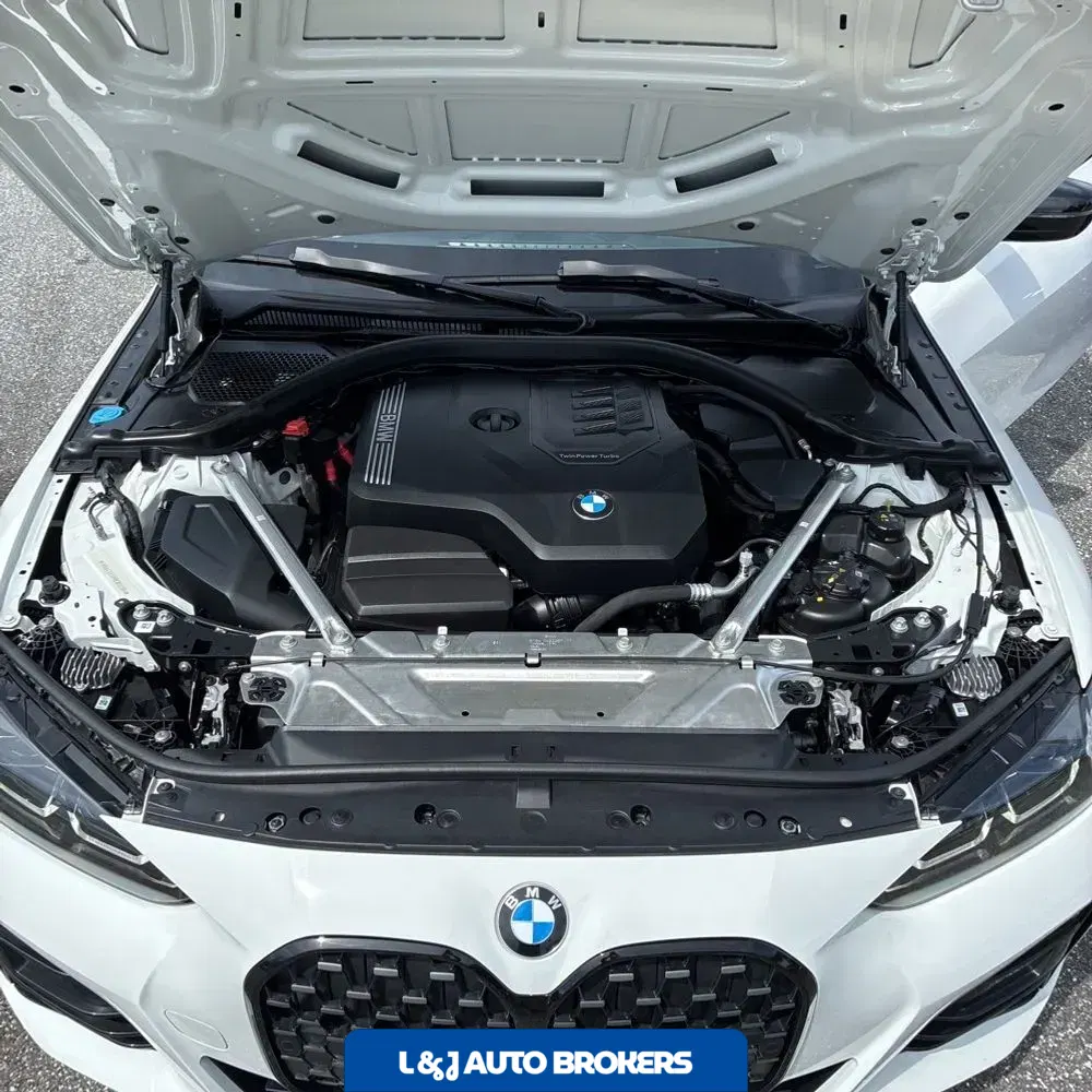 2024 BMW 4-Series 430xi