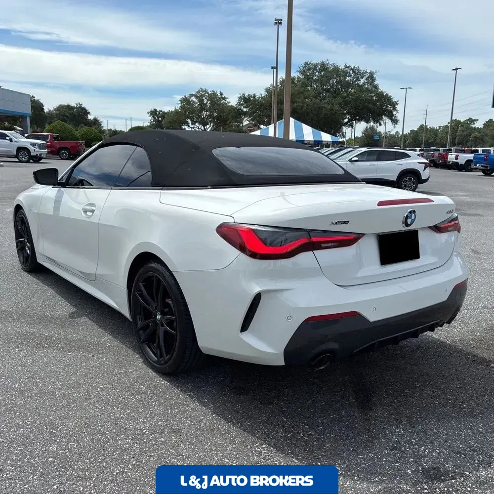 2024 BMW 4-Series 430xi