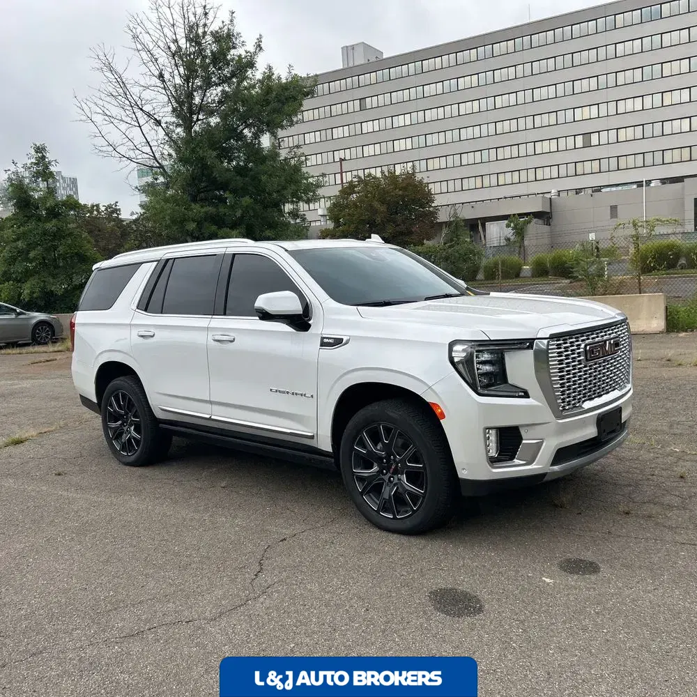 2023 GMC Yukon Denali