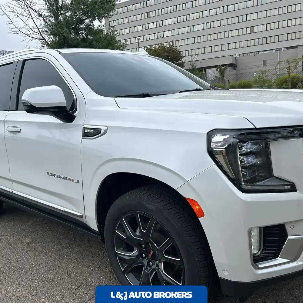 2023 GMC Yukon Denali
