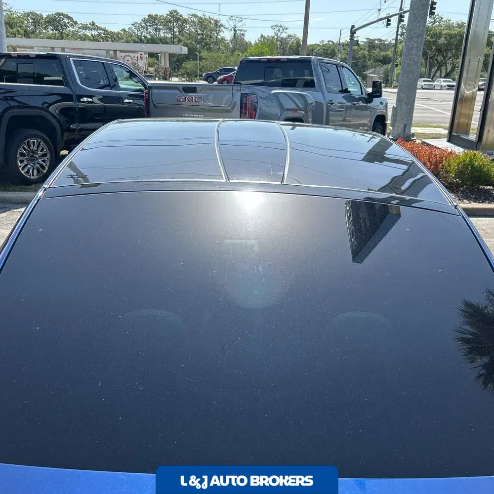 2022 Tesla Model X Plaid