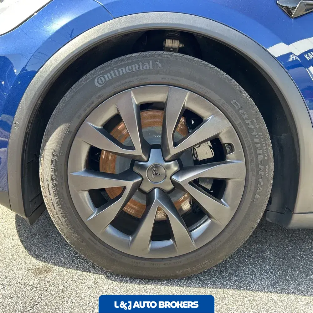 2022 Tesla Model X Plaid