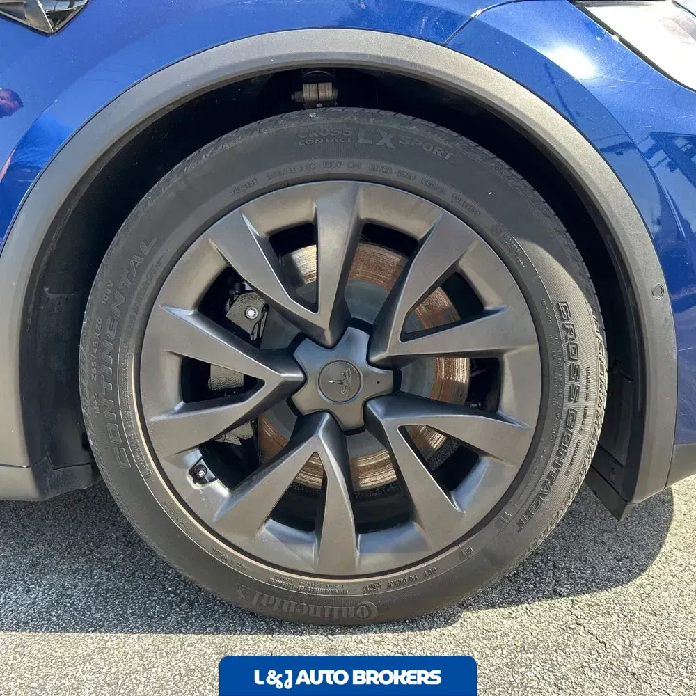 2022 Tesla Model X Plaid