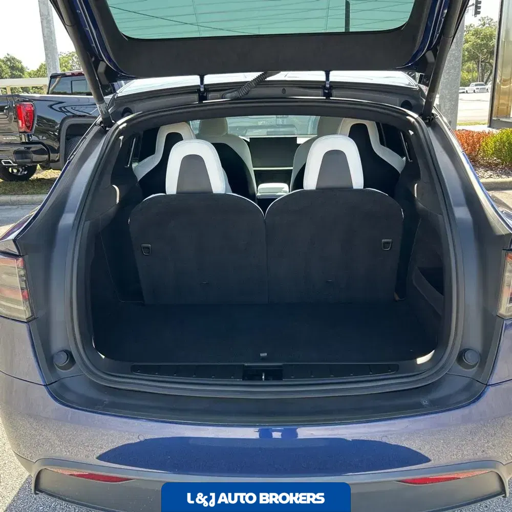 2022 Tesla Model X Plaid