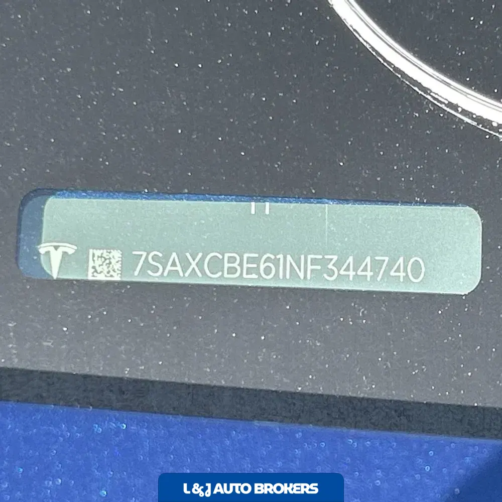 2022 Tesla Model X Plaid