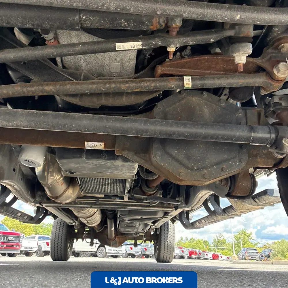 2024 Ford F350 S/D Lariat