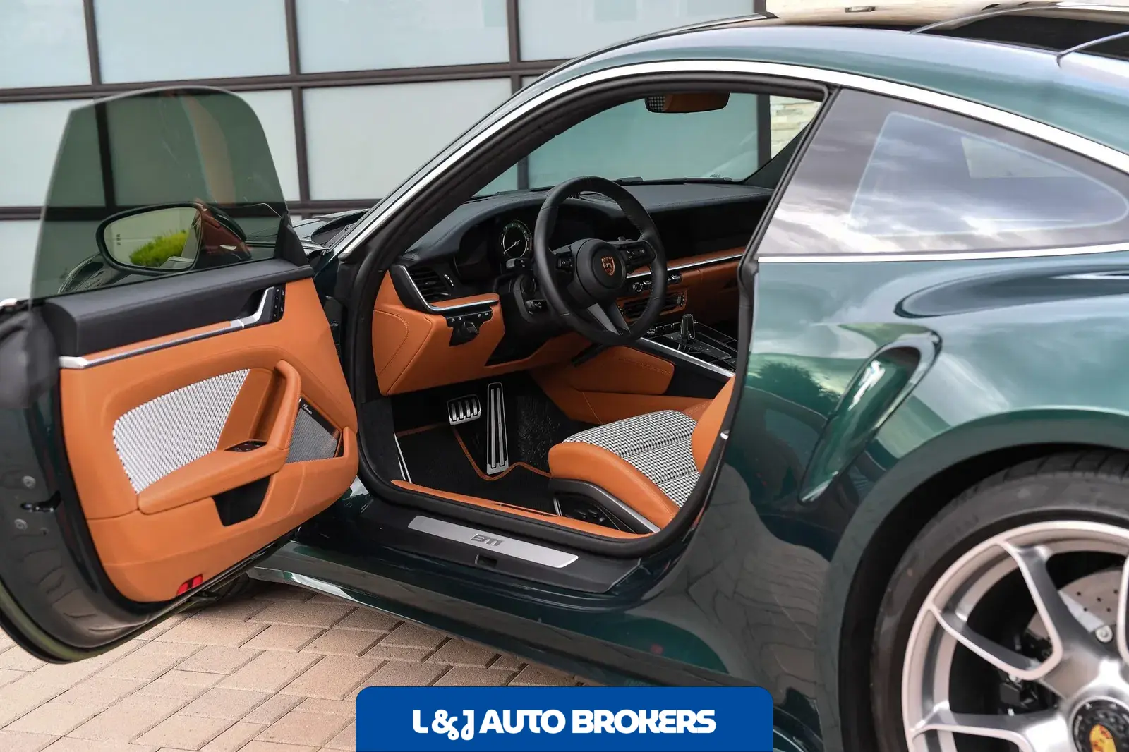 2023 Porsche 911 Turbo S Coupe