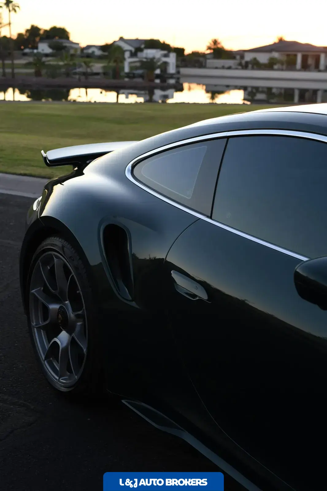 2023 Porsche 911 Turbo S Coupe