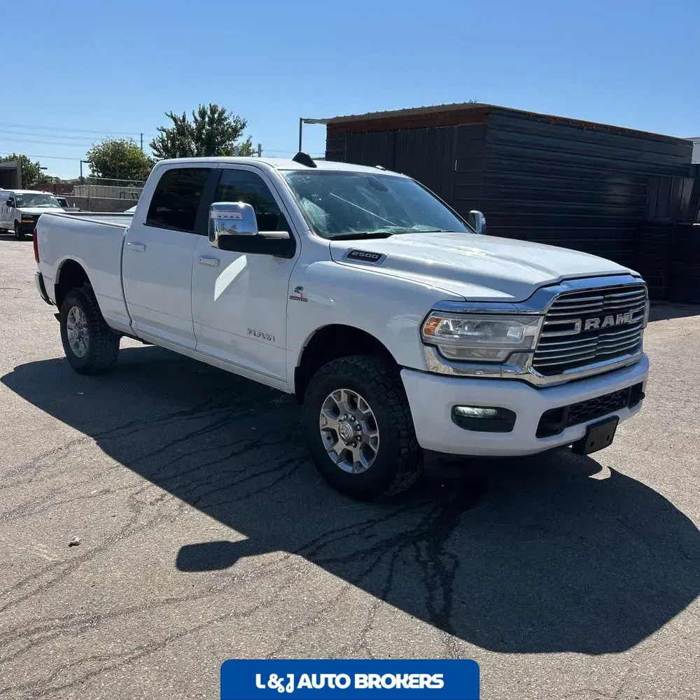 2024 Ram 2500 Laramie