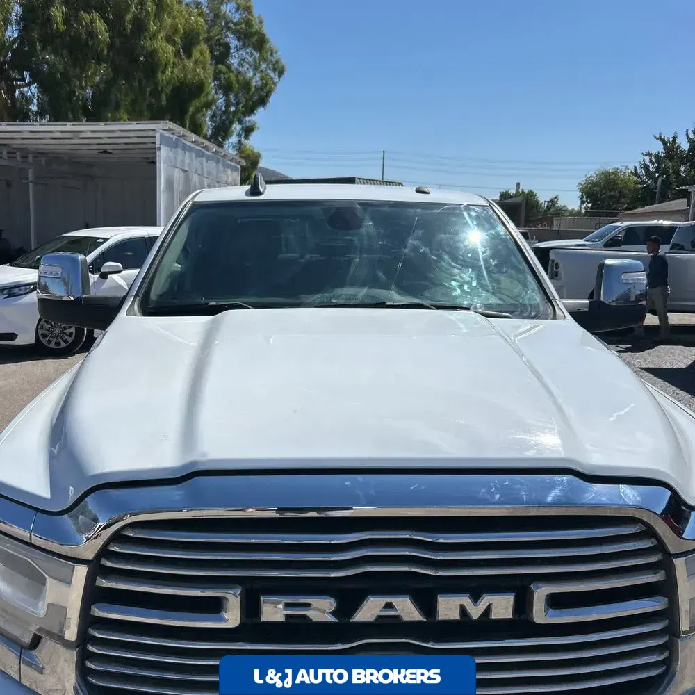 2024 Ram 2500 Laramie
