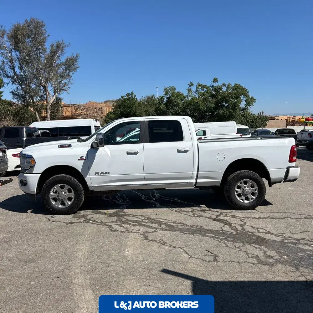 2024 Ram 2500 Laramie