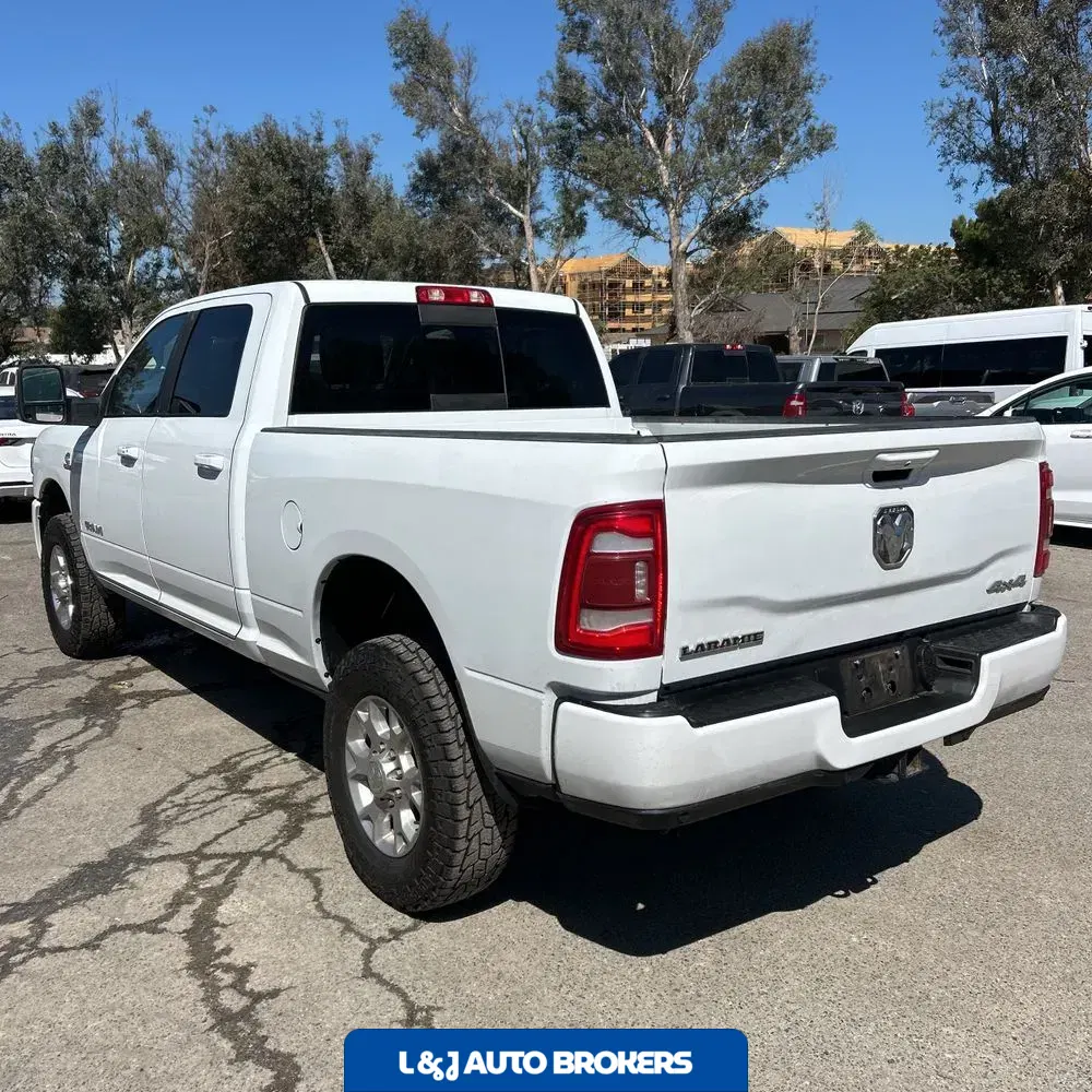 2024 Ram 2500 Laramie