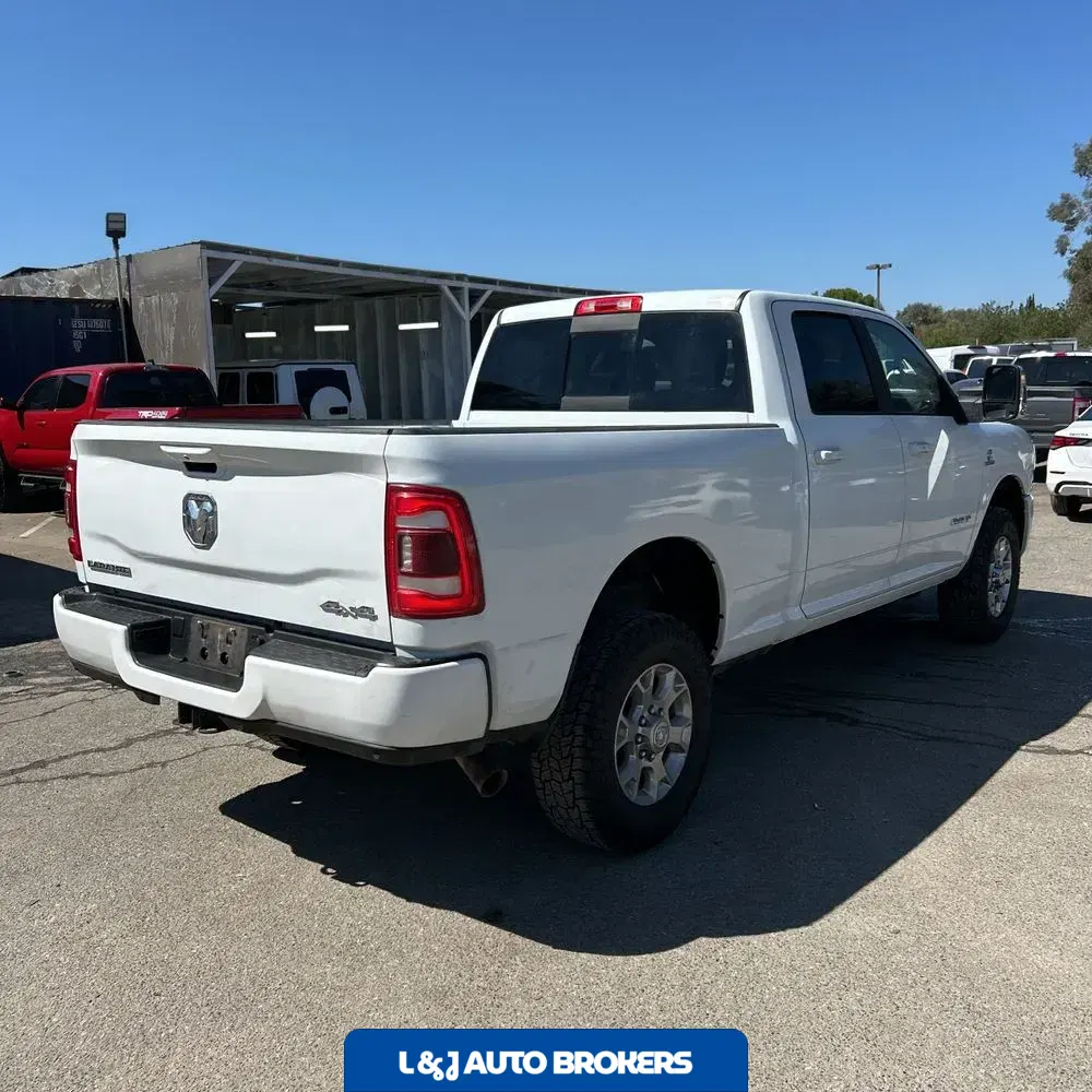 2024 Ram 2500 Laramie