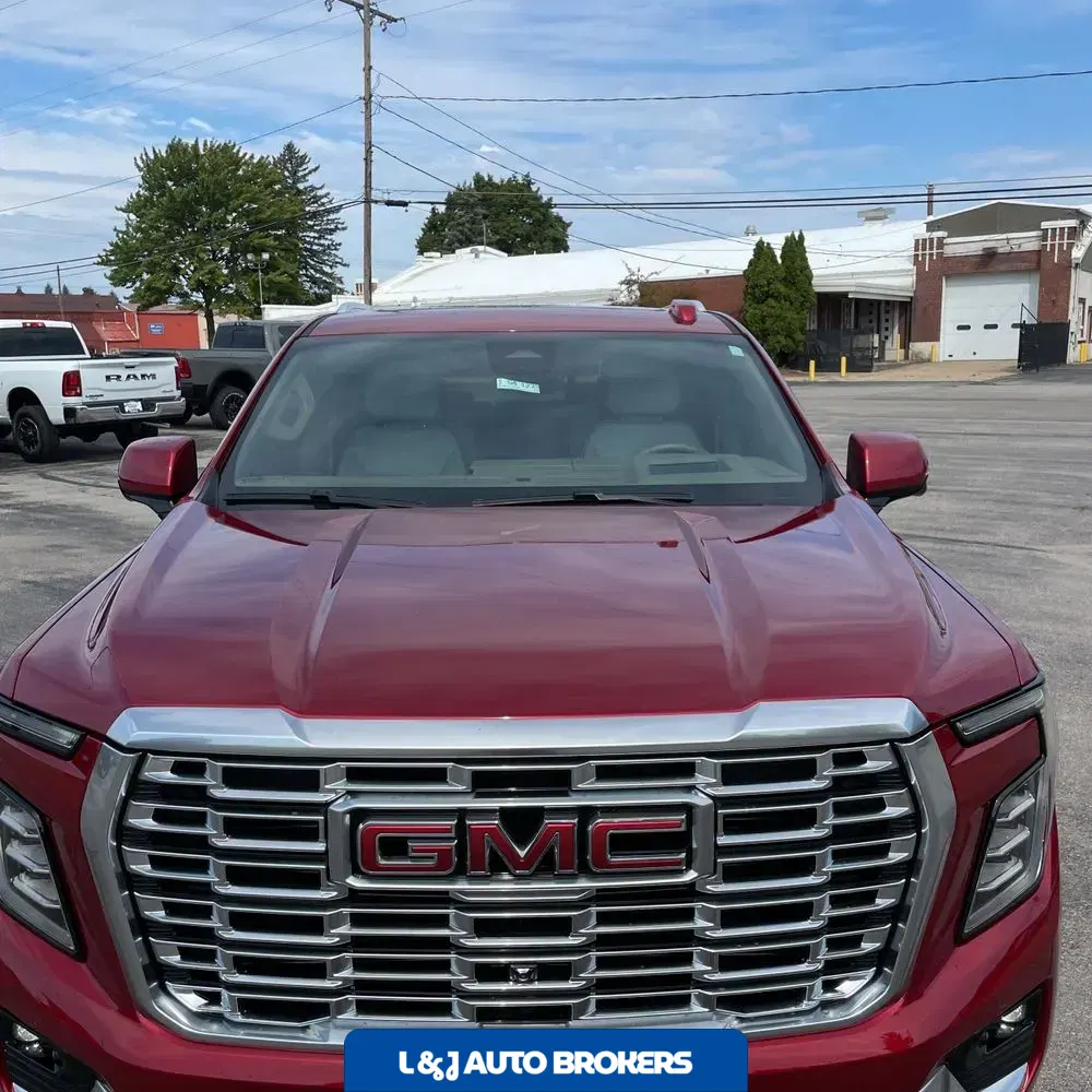 2025 GMC Yukon Denali