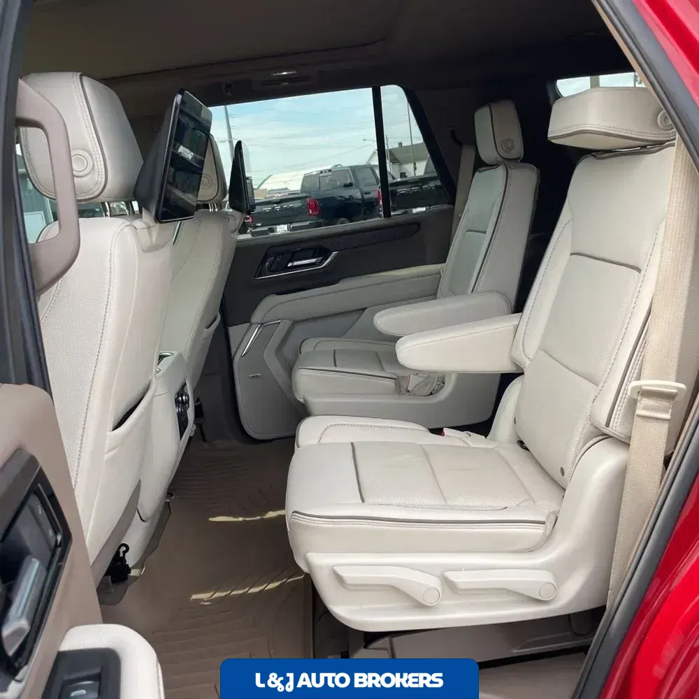 2025 GMC Yukon Denali