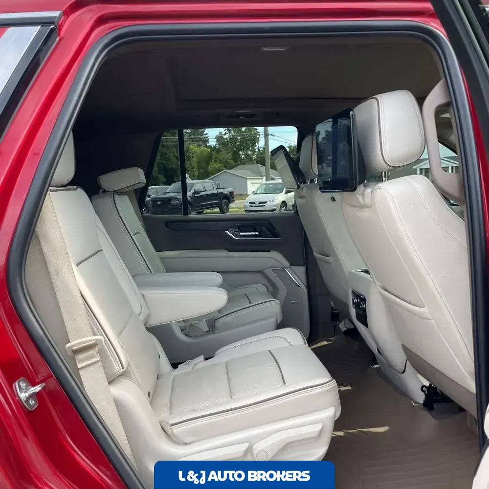 2025 GMC Yukon Denali