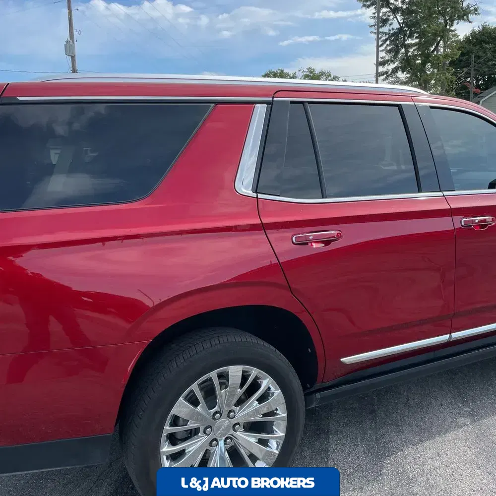 2025 GMC Yukon Denali