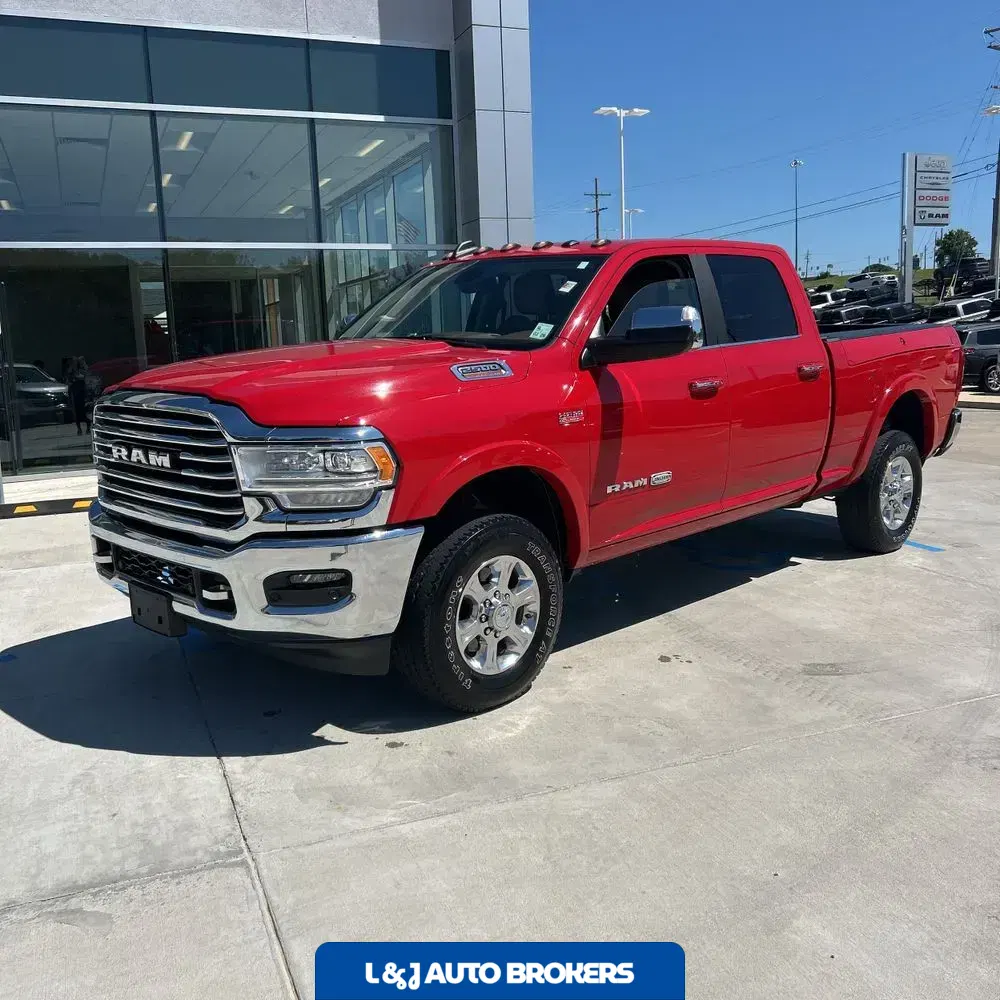 2022 Ram 2500 Longhorn