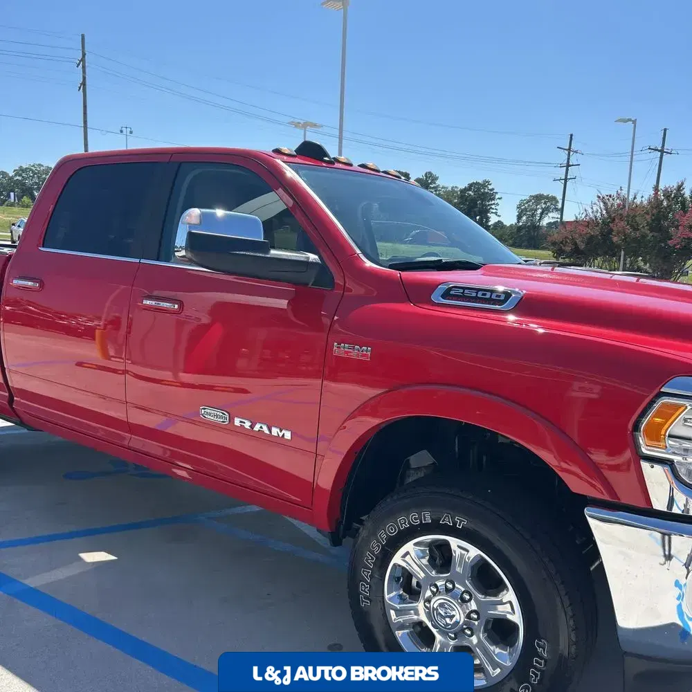 2022 Ram 2500 Longhorn
