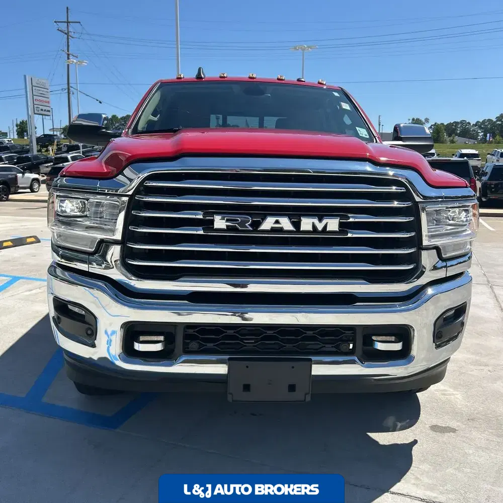2022 Ram 2500 Longhorn
