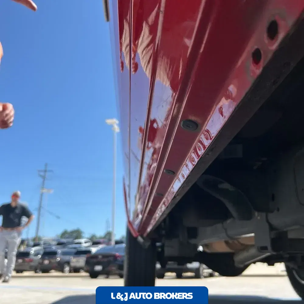 2022 Ram 2500 Longhorn