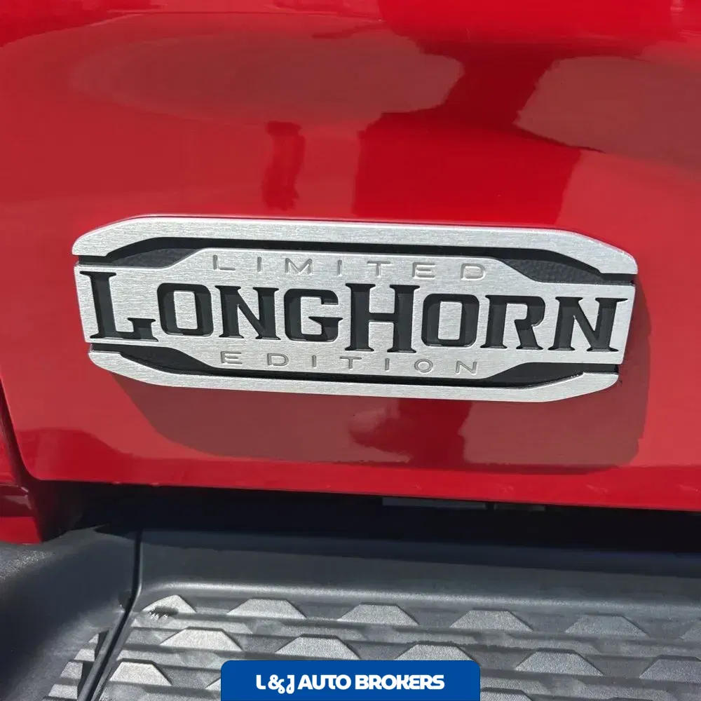 2022 Ram 2500 Longhorn