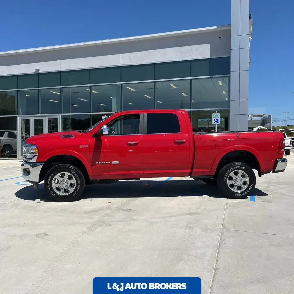2022 Ram 2500 Longhorn