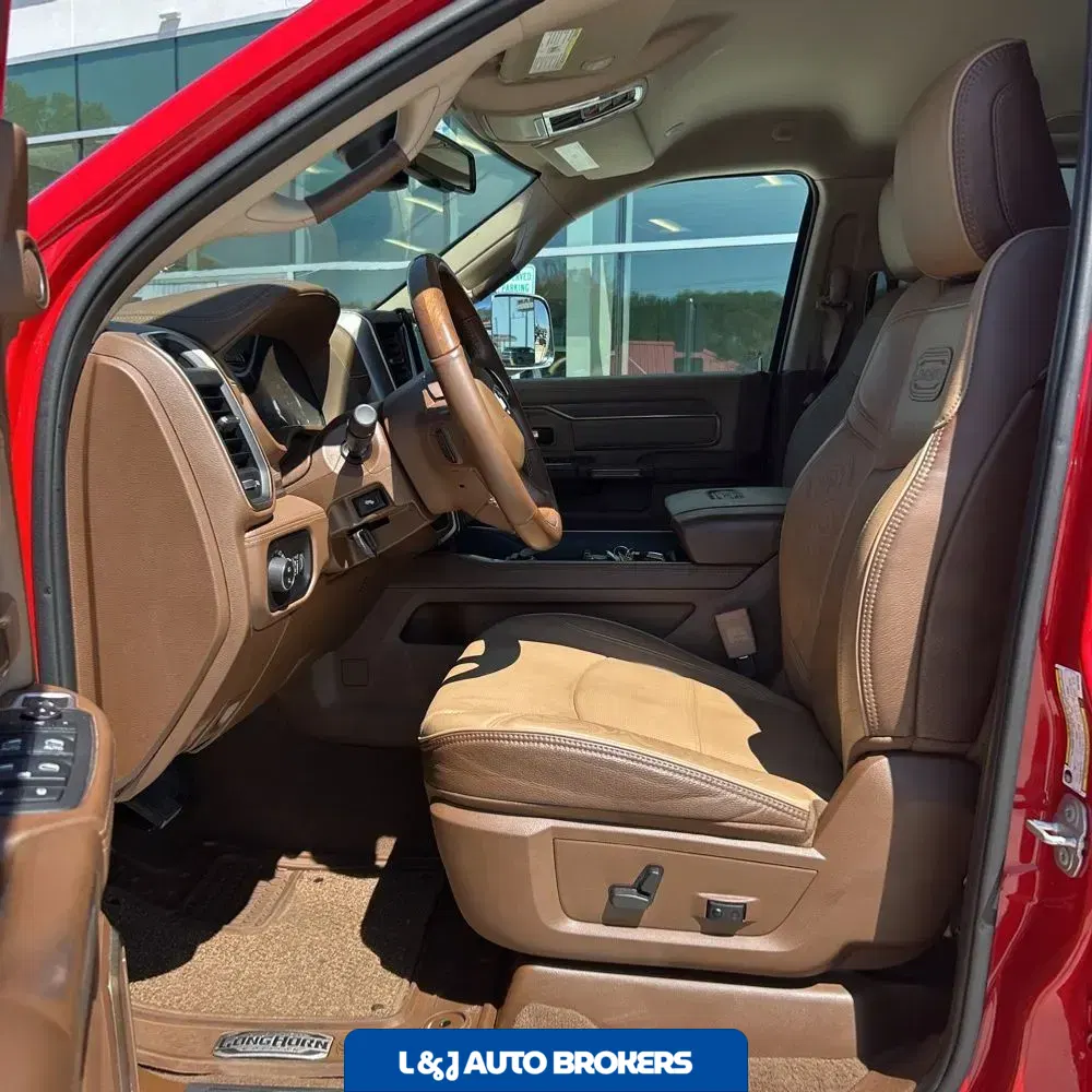 2022 Ram 2500 Longhorn