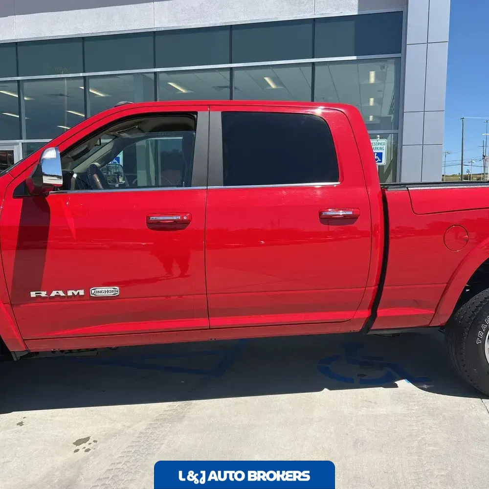 2022 Ram 2500 Longhorn