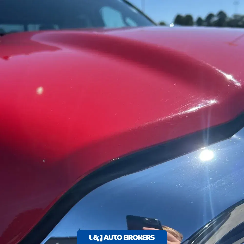 2022 Ram 2500 Longhorn