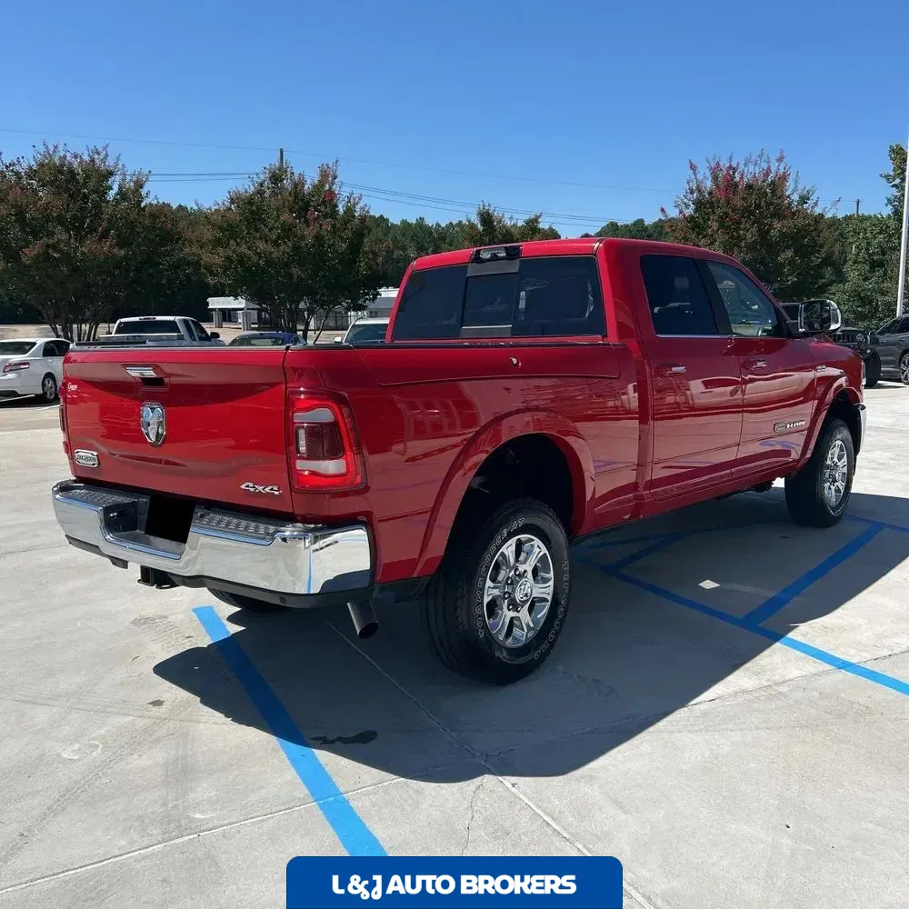 2022 Ram 2500 Longhorn