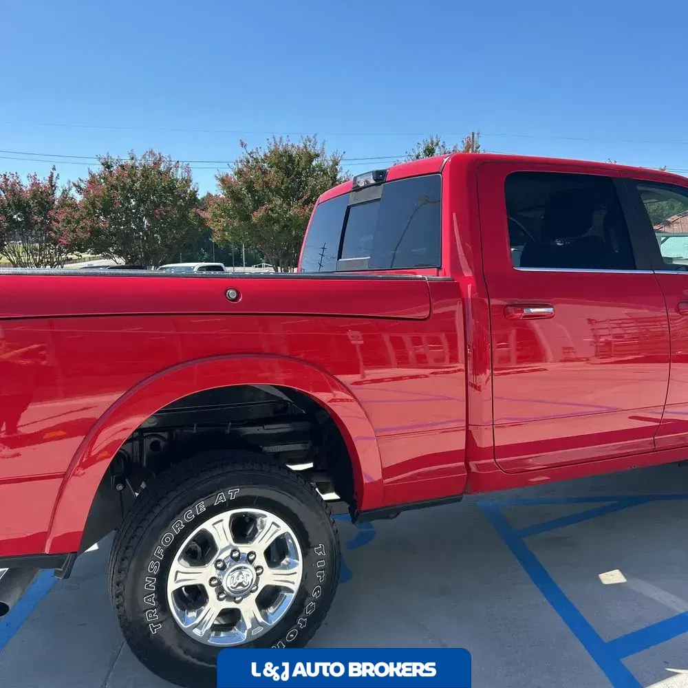 2022 Ram 2500 Longhorn
