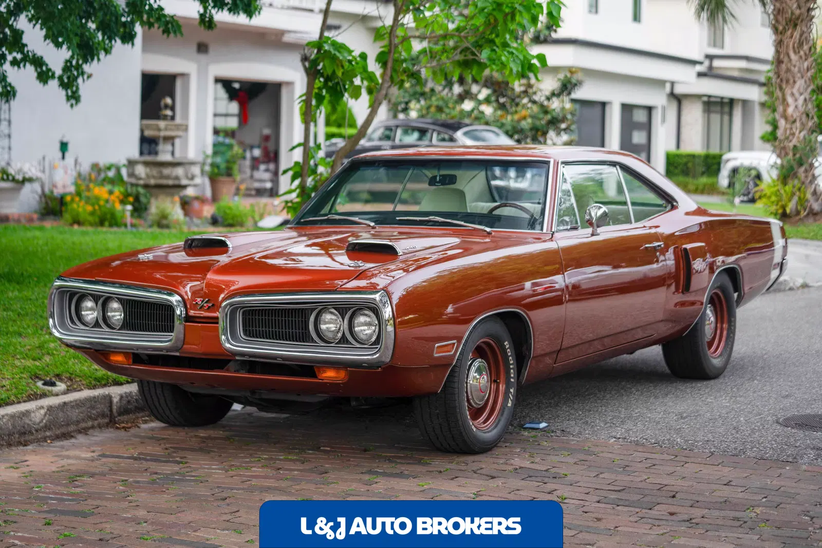 1970 Dodge Coronet R/T