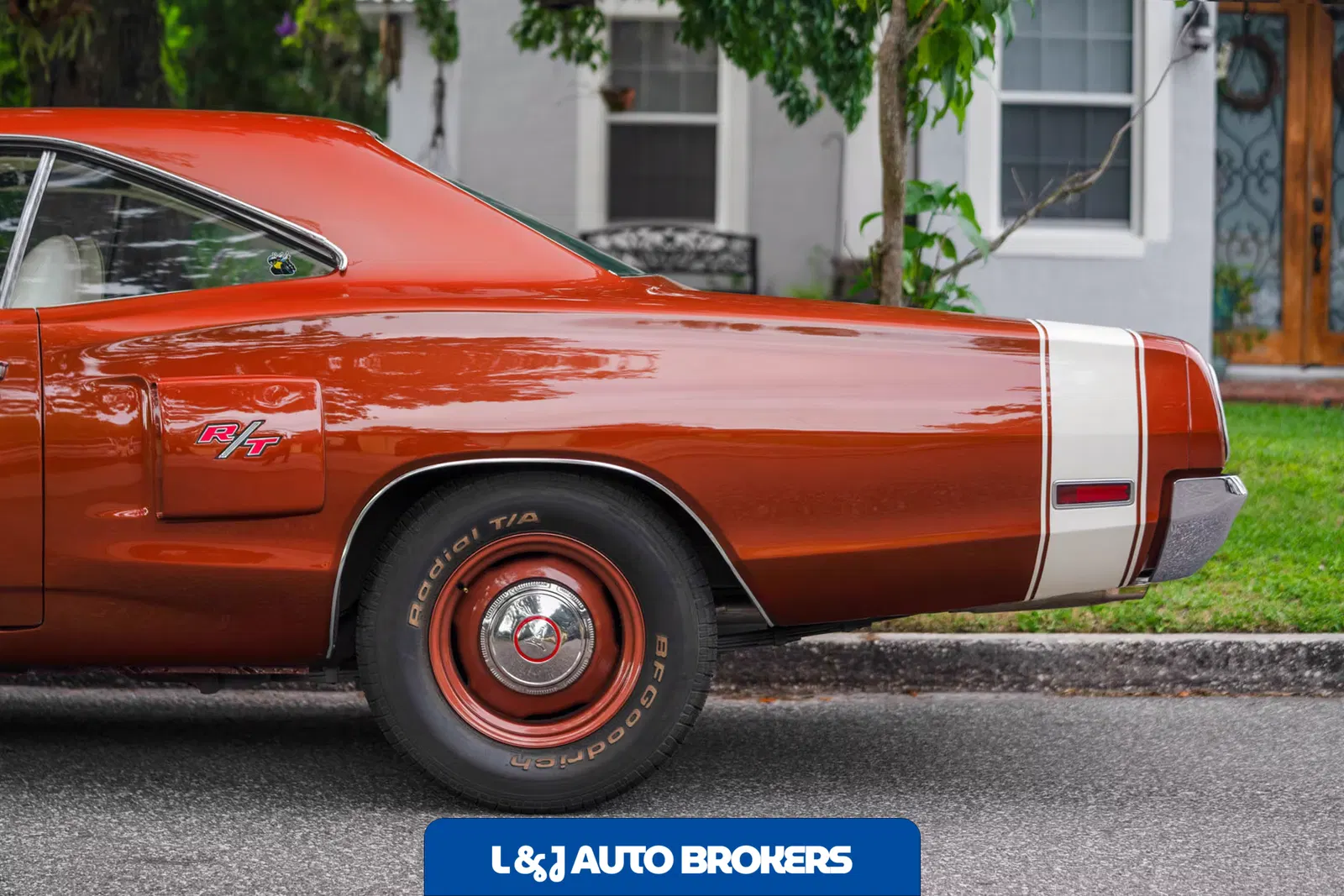 1970 Dodge Coronet R/T