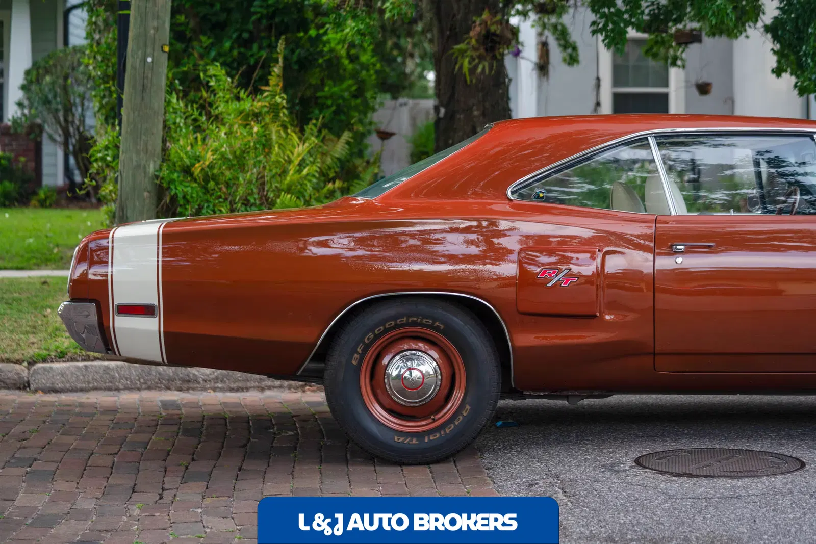 1970 Dodge Coronet R/T