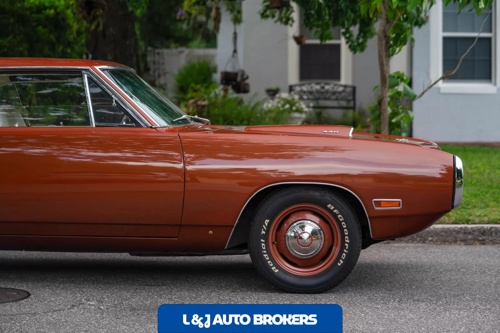 1970 Dodge Coronet R/T