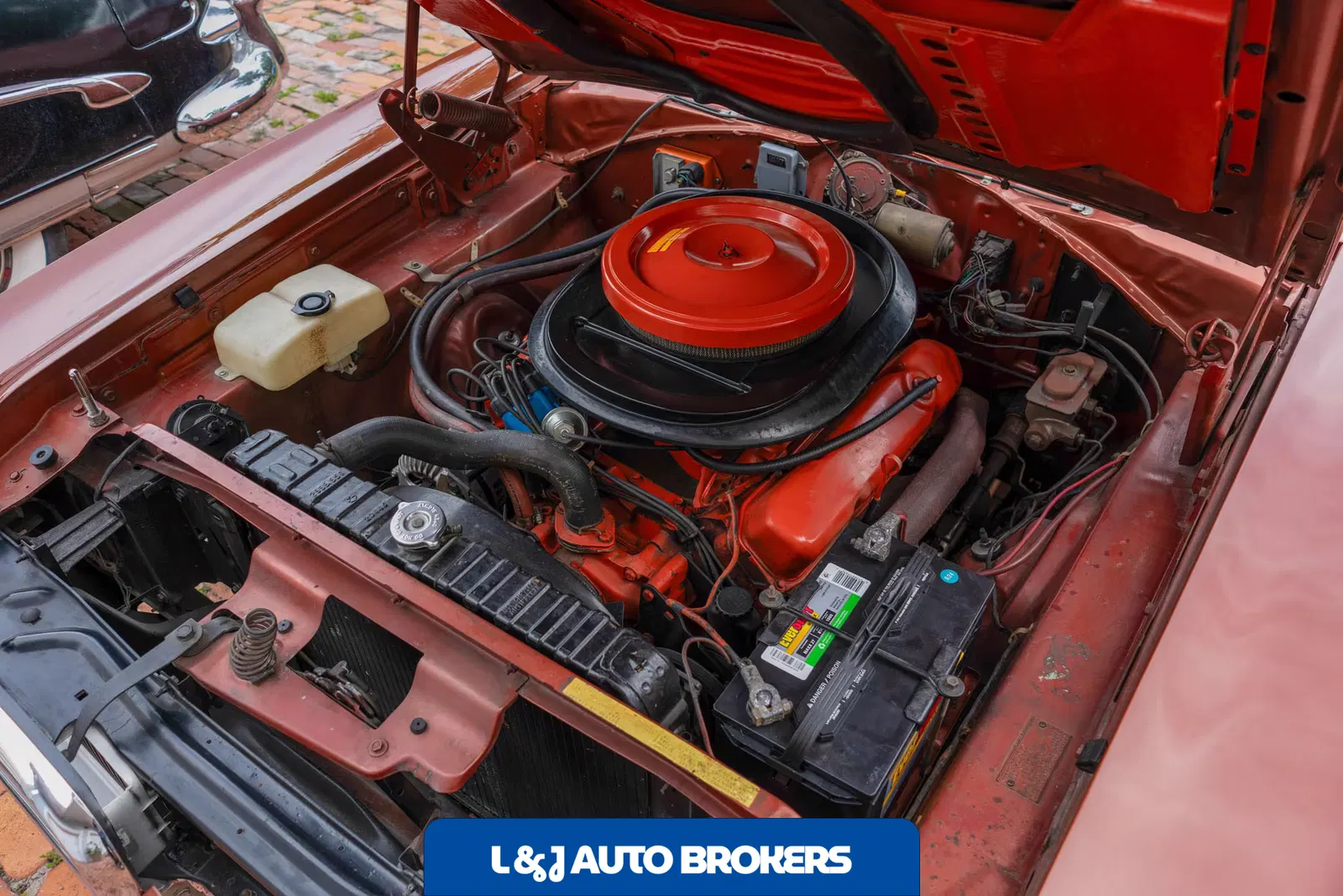 1970 Dodge Coronet R/T