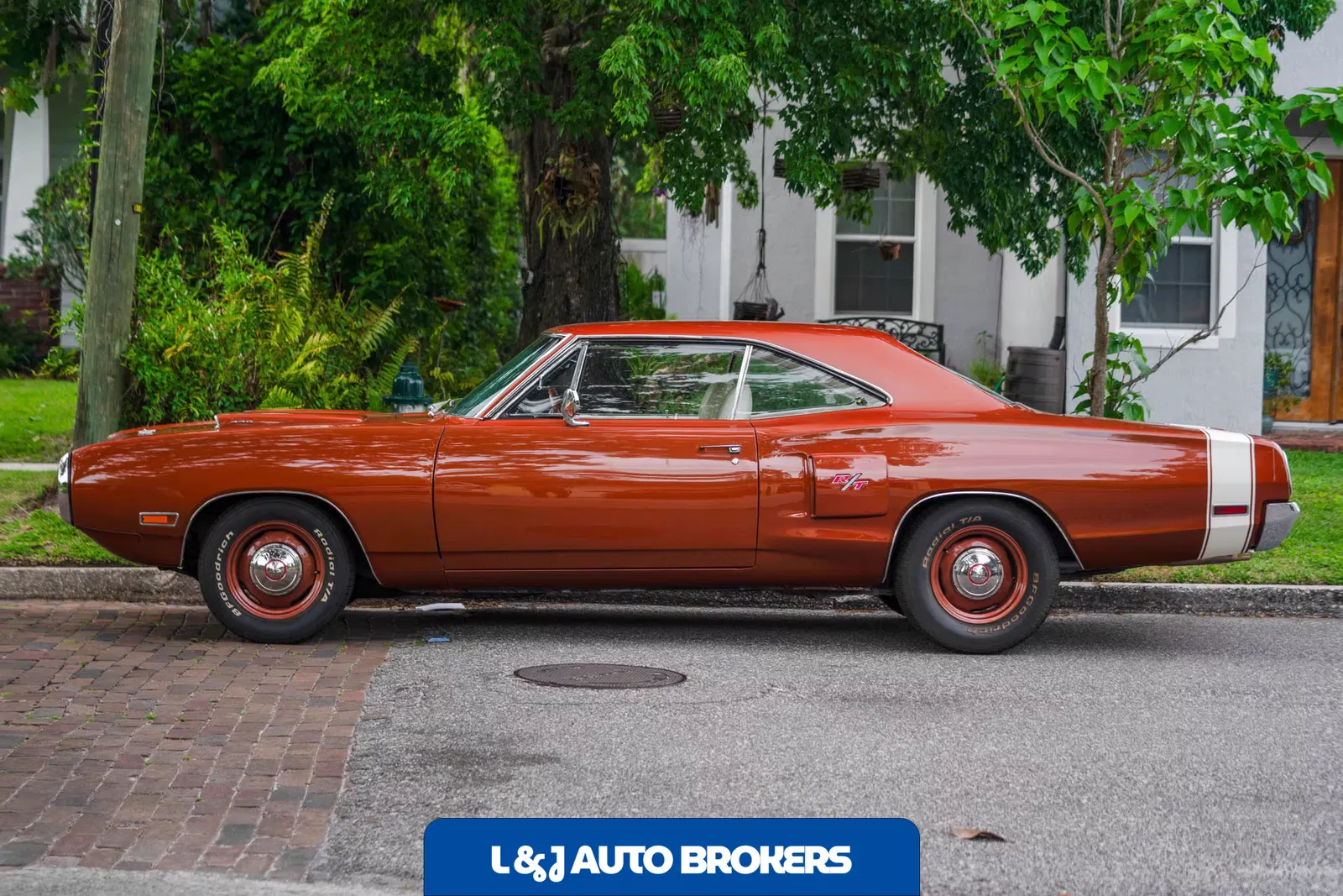 1970 Dodge Coronet R/T